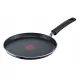  Tefal Tavă generoasă pentru clătite 25 cm antiaderentă (antiaderentă)