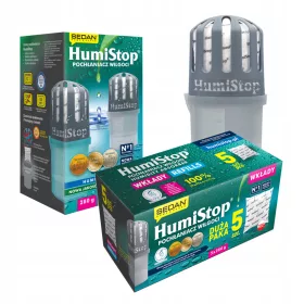  Humistop Humistop PW284 absorbant de umiditate 280 g