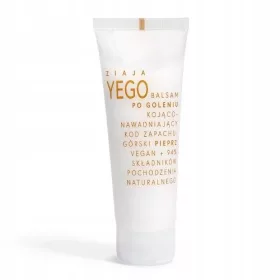    ZIAJA YEGO Balsam dupa ras Piper de munte 80ml Fabricat in Polonia