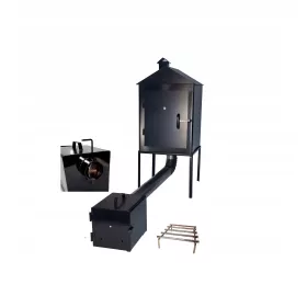  Smokehouse metal Fabricat în POLONIA)