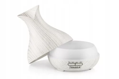 Difuzor cu ultrasunete Transa AromaWhite 300 ml