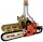  Cadou amuzant pentru aniversarea de 70 de ani Motor Saw