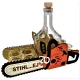  Cadou amuzant pentru aniversarea de 70 de ani Motor Saw