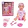  New Born Baby SIMBA New Born Baby Papusa Functionala pentru Pipi 43 cm 43 cm