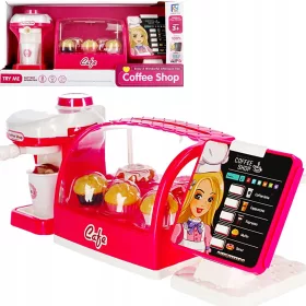  SUPERMARKET CHECKOUT COFETĂRIE ÎNGHETATA CAFE