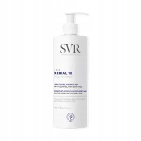    Lapte hidratant SVR Xérial 10 Lait pentru piele uscata si descuasata 400 ml
