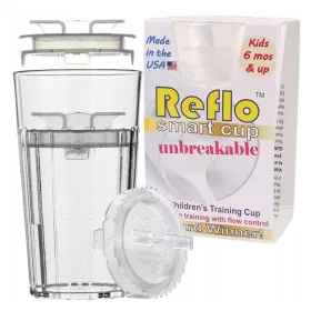   Cana de antrenament Reflo pentru copii REF2233NEW indestructibil 170 ml