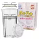  Cana de antrenament Reflo pentru copii REF2233NEW indestructibil 170 ml