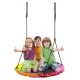  Leagăn pentru cuib de barză de meteoriți 110 cm LED