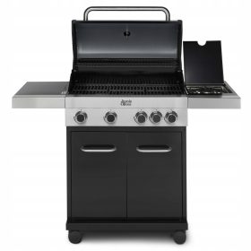  Jamie Oliver gratar pe gaz 4 arzatoare + 1 latura