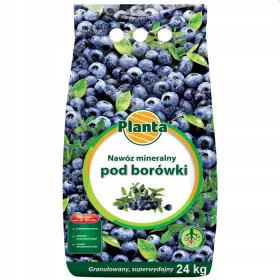  Planta ingrasamant multicomponent granulat 24 kg