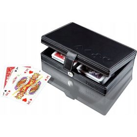  Carduri Piatnik Lux într-o cutie din piele ecologică