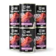  John Dog Pure Black hrana adult mono cerb 6x400 g