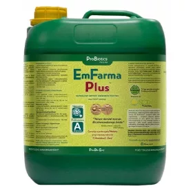  Ingrasamant organic, natural Emfarma lichid 400 kg 10 l