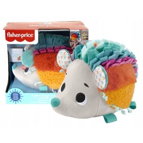  Jucărie senzorială FISHER PRICE COLORFUL HEDGEHOG