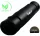 Covoraș de exerciții Movit 190 cm x 100 cm negru