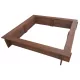  CUTIȚA DE LEMN P1 120X120 LEMN DE TRADANSAR