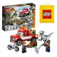  LEGO Jurassic World 76946 Captura Velociraptors Blue și Beta + VP Sac de hârtie LEGO 6315792 Mediu