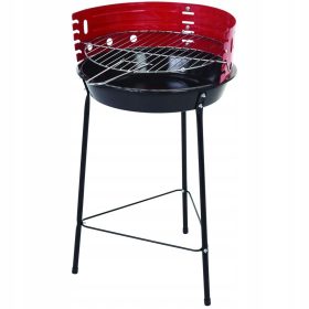  Gratar cu carbune Edco Eindhoven 33 x 33 cm