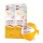 Set Emolium SUNCARE - Crem mineral de protecție solară SPF 50+ 50ml cu BONUS minge de plajă