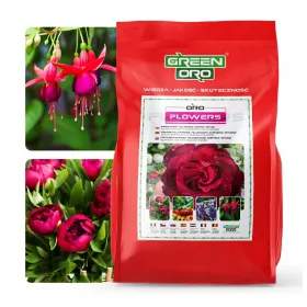  Green Oro îngrășământ multicomponent granulat 5 kg