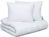Set cu pilotă 200 × 220 cm și 2 perne 70 × 80 cm