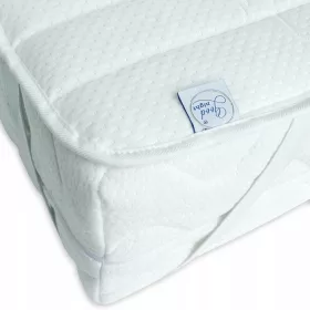   Protector de Saltea Triplu Strat cu Ioni de Argint - Silver Care