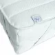 Protector de Saltea Triplu Strat cu Ioni de Argint - Silver Care