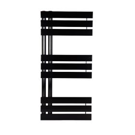  Radiator baie Sophia 850x500 Negru