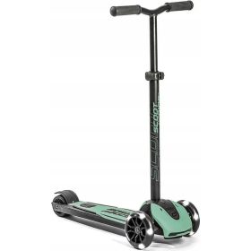    Trotineta cu trei roți Scoot & Ride Highwaykick 5 Negru, Verde