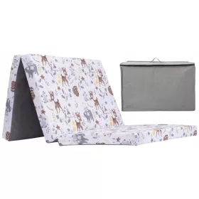  Saltea moale Infantilo 120 x 60 x 5 cm