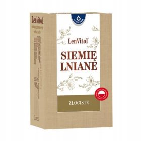  Seminte de in aurie Oleofarm 250 g