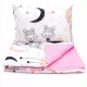  Set de pat Kerstin 90 x 120 cm, multicolor
