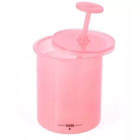  RECIPIENT CÂNĂ PENTRU ȘAMPON SPUMANT, GEL SPUMANT