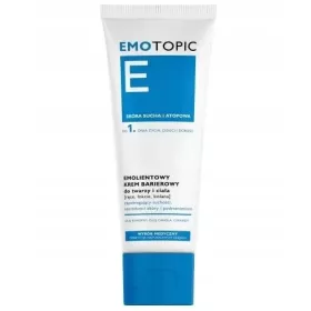   Crem emolient MED+ pentru față și corp - utilizare zilnică 75 ml