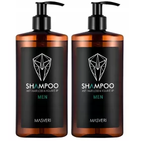  Sampon Masveri 250 ml impotriva caderii parului