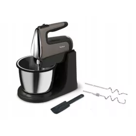  Baterie manuală Tefal HT654E 600 W neagră