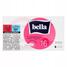  Tampoane Bella Easy Twist 16 buc.