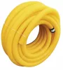 Teava de scurgere neperforata eco-artis 100 mm, 50 m