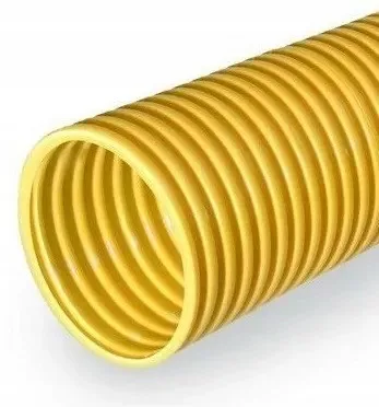 Teava de scurgere neperforata eco-artis 100 mm, 50 m