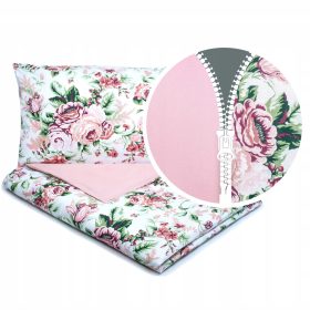  Set de pat Dreamland Medic 100 x 135 cm, multicolor