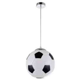  Plafoniera albă Krislamp E27