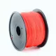  Filament ABS Gembird 1,75 mm 1000 g roșu