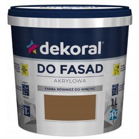  Vopsea de perete acrilică Dekoral 5 l MARO mat