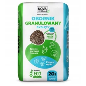  VILA gunoi de grajd granulat 10L Bovine