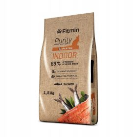  Fitmin hrana uscata somon 1,5 kg