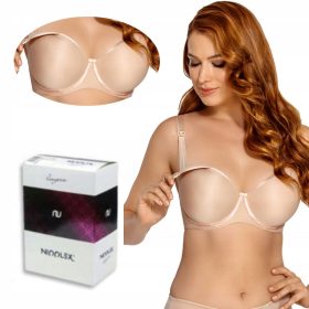    Nipplex pentru hrănire, poliamidă rigidizată, mărime 90G