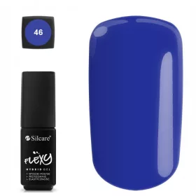 Lac de unghii hibrid Silcare 46 4,5g ml