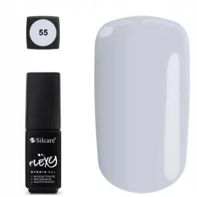  Silcare Flexy Hybrid Gel 55 lac hibrid 4,5g