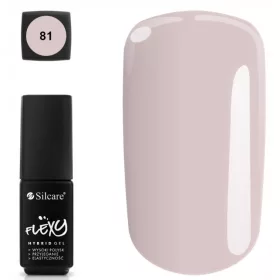  Silcare Flexy Hybrid Gel 81 lac hibrid 4,5g